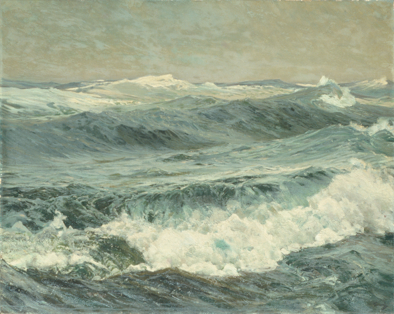 The Roaring Forties, 1908