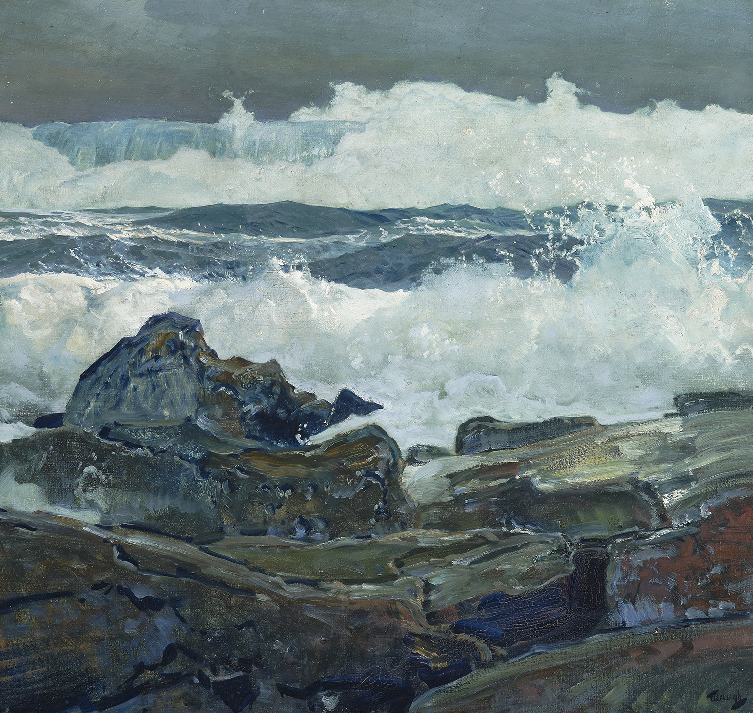 The Next Wave, 1924