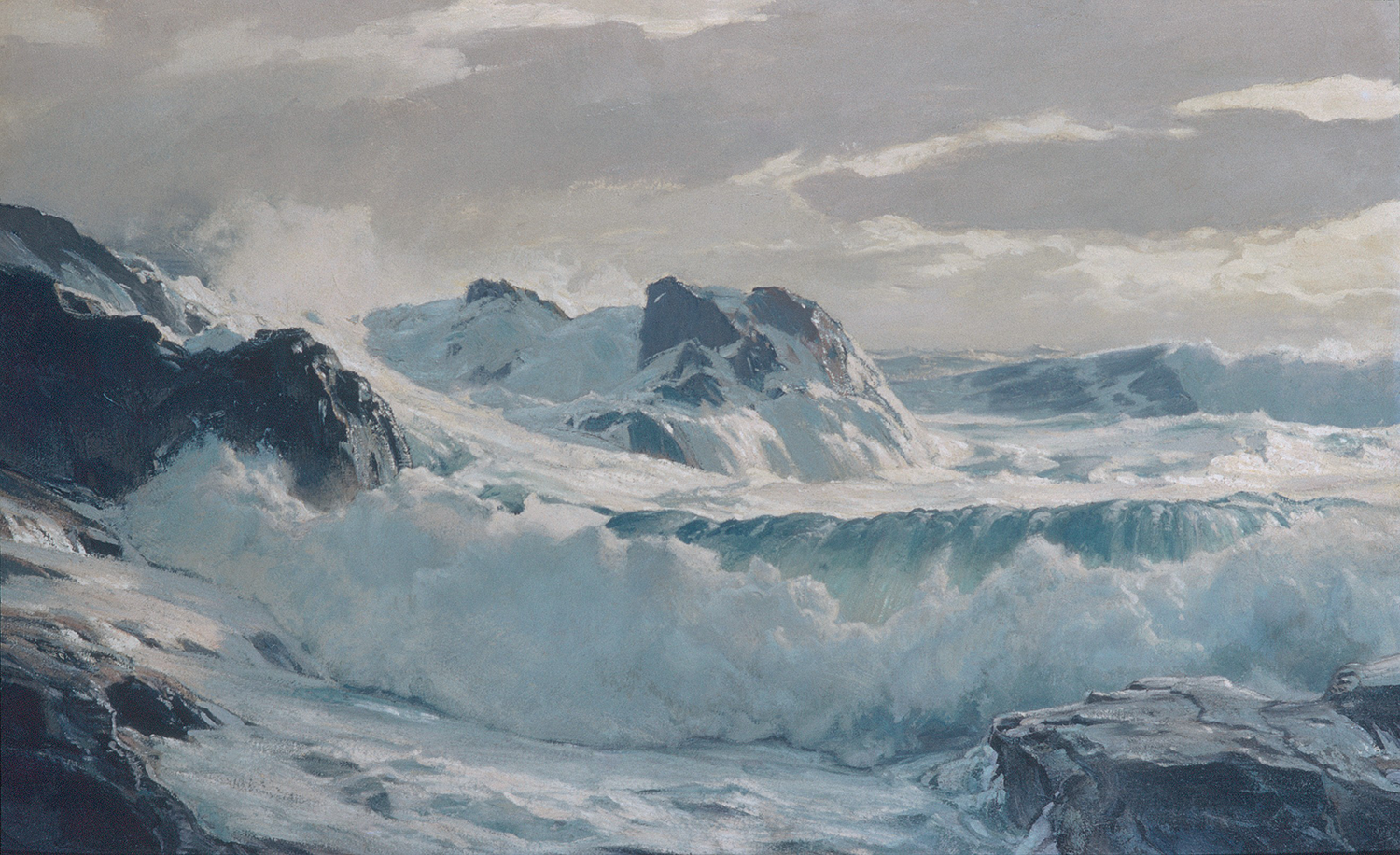 Wild Weather, c. 1930