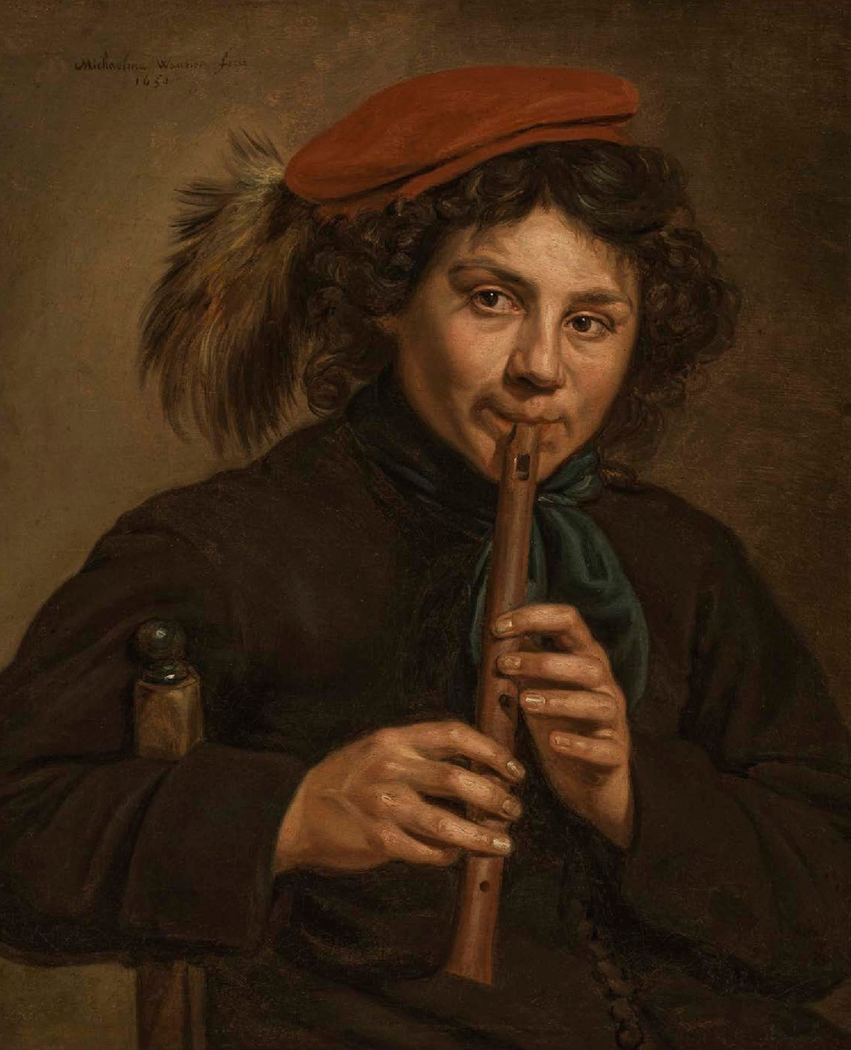 Hearing, 1650