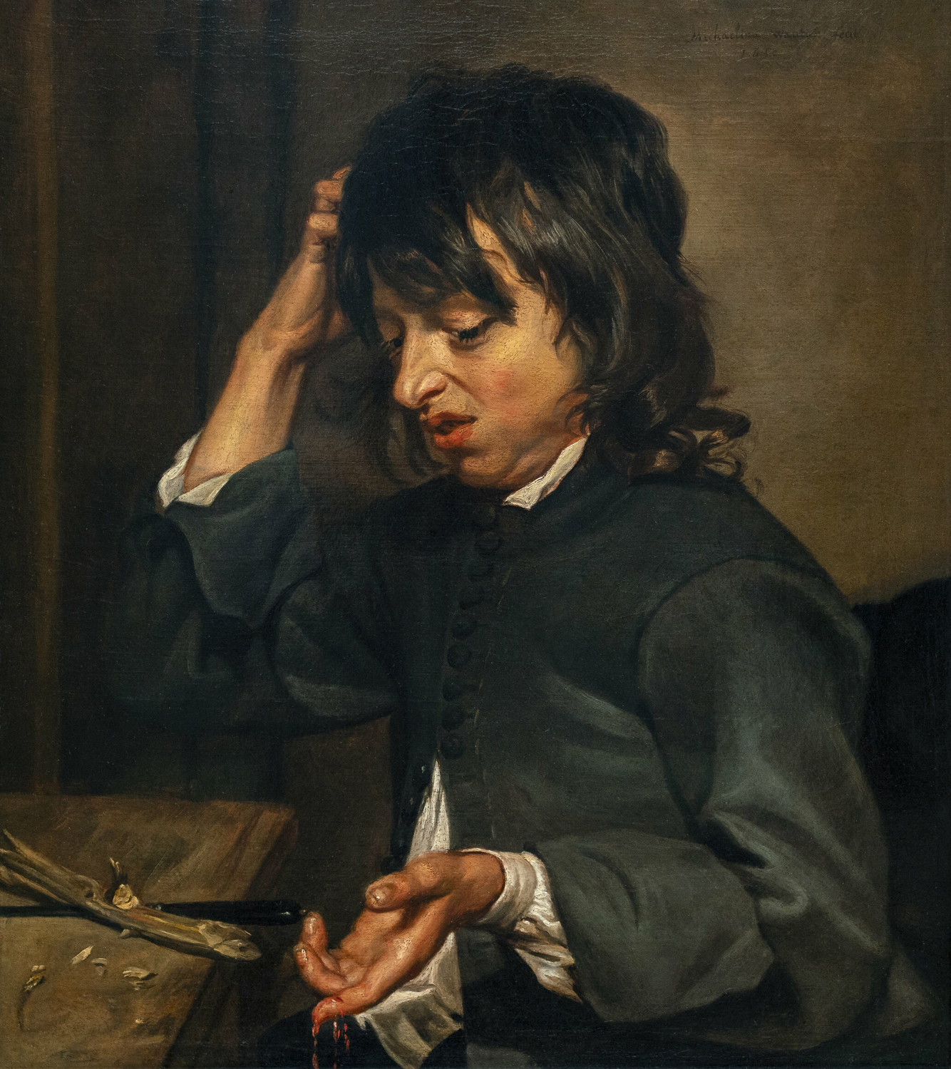 Touch, 1650