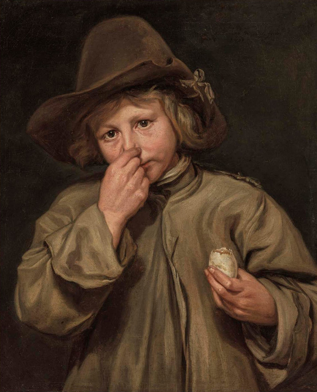 Smell, 1650