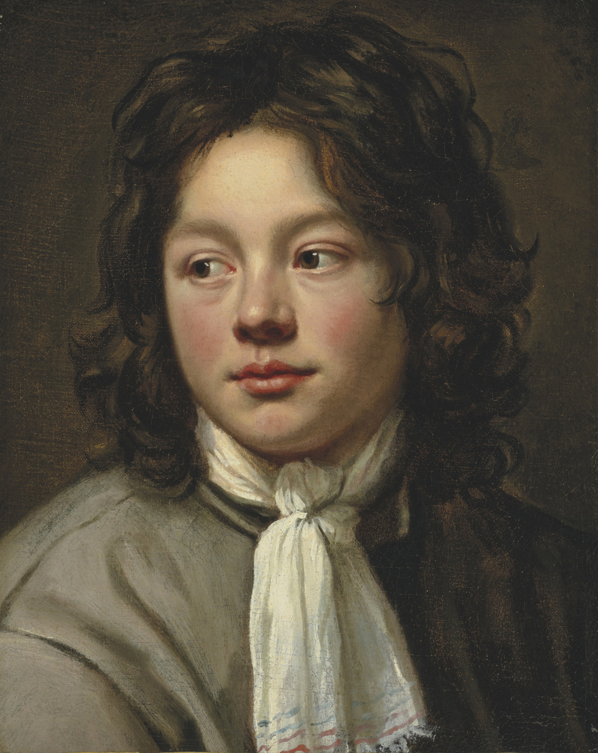 Head of a Boy, 1680