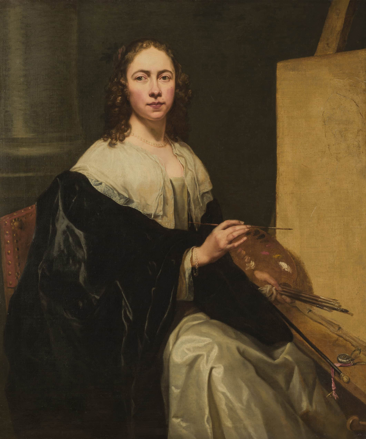Self-Portrait, c. 1649
