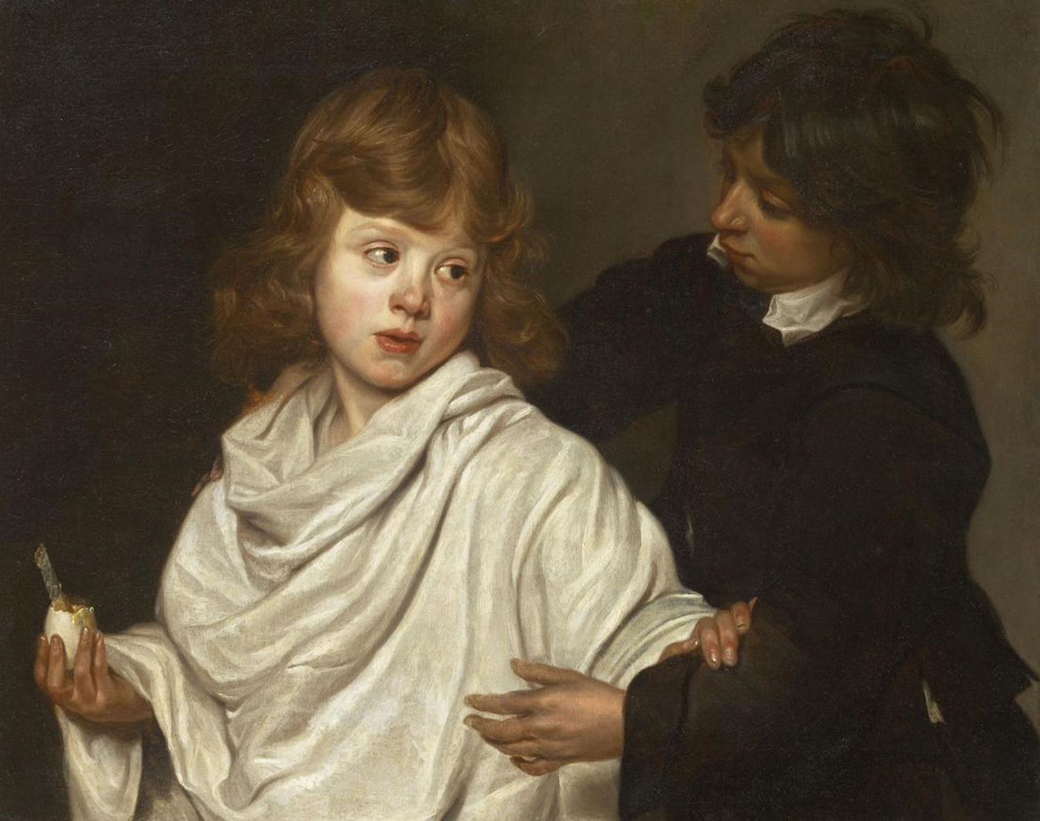 To Each His Own, c. 1655