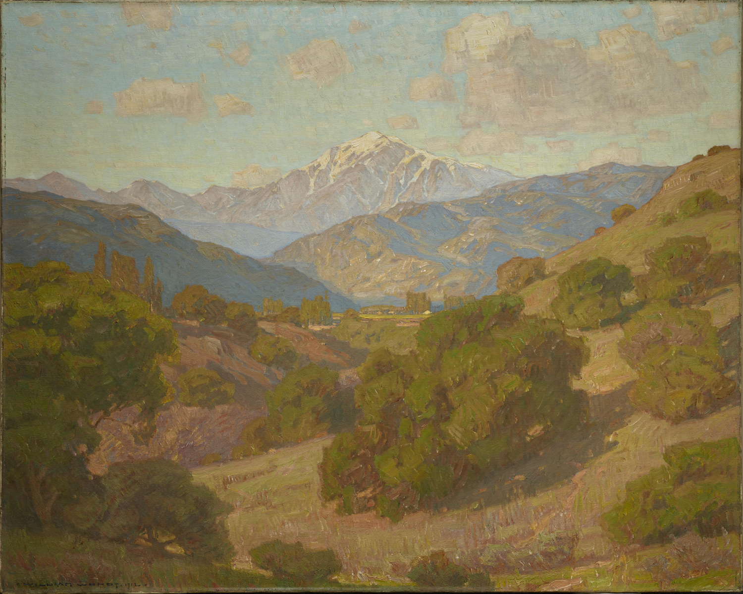 Mount San Antonio, 1912
