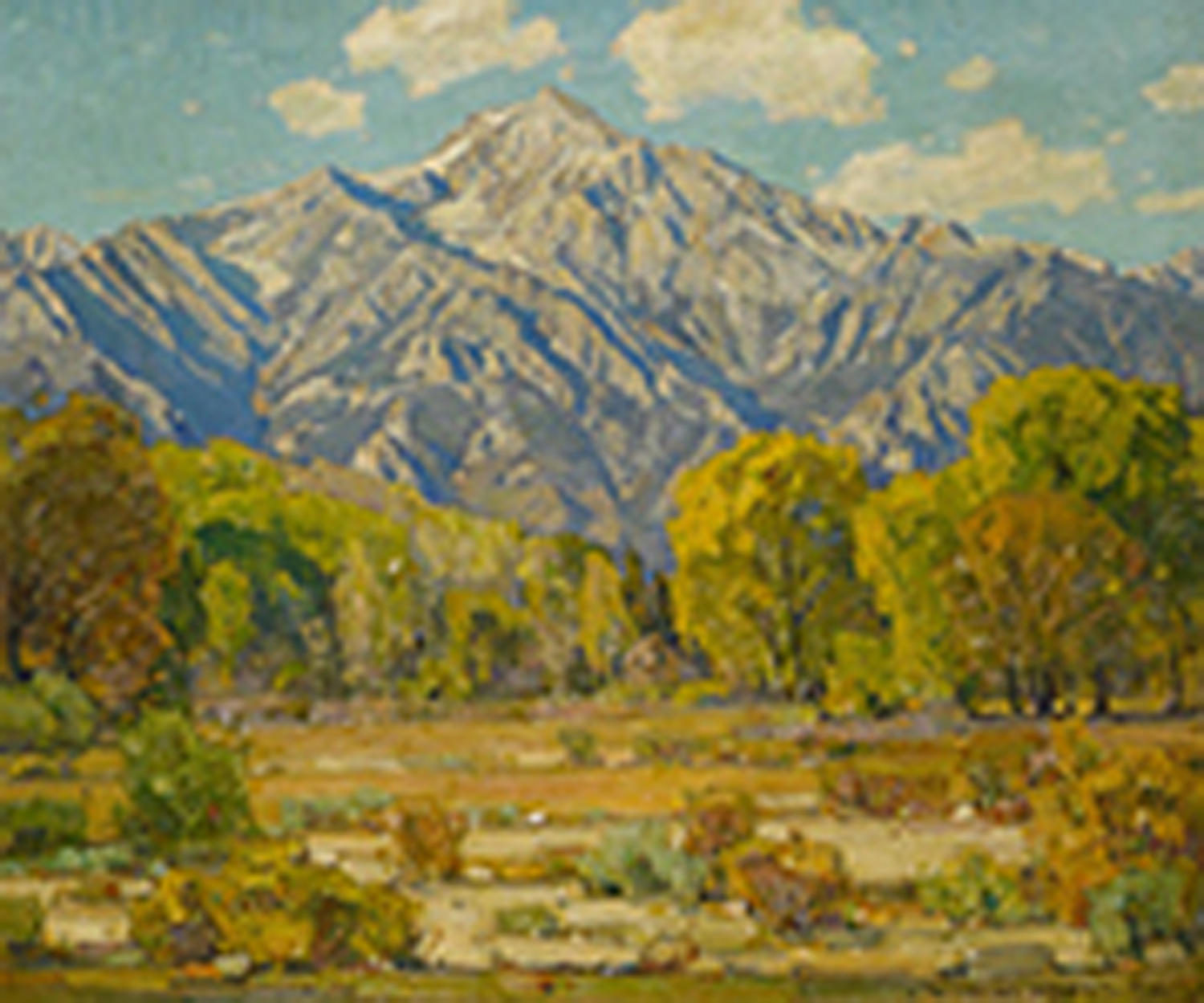 Mount Williamson, 1930