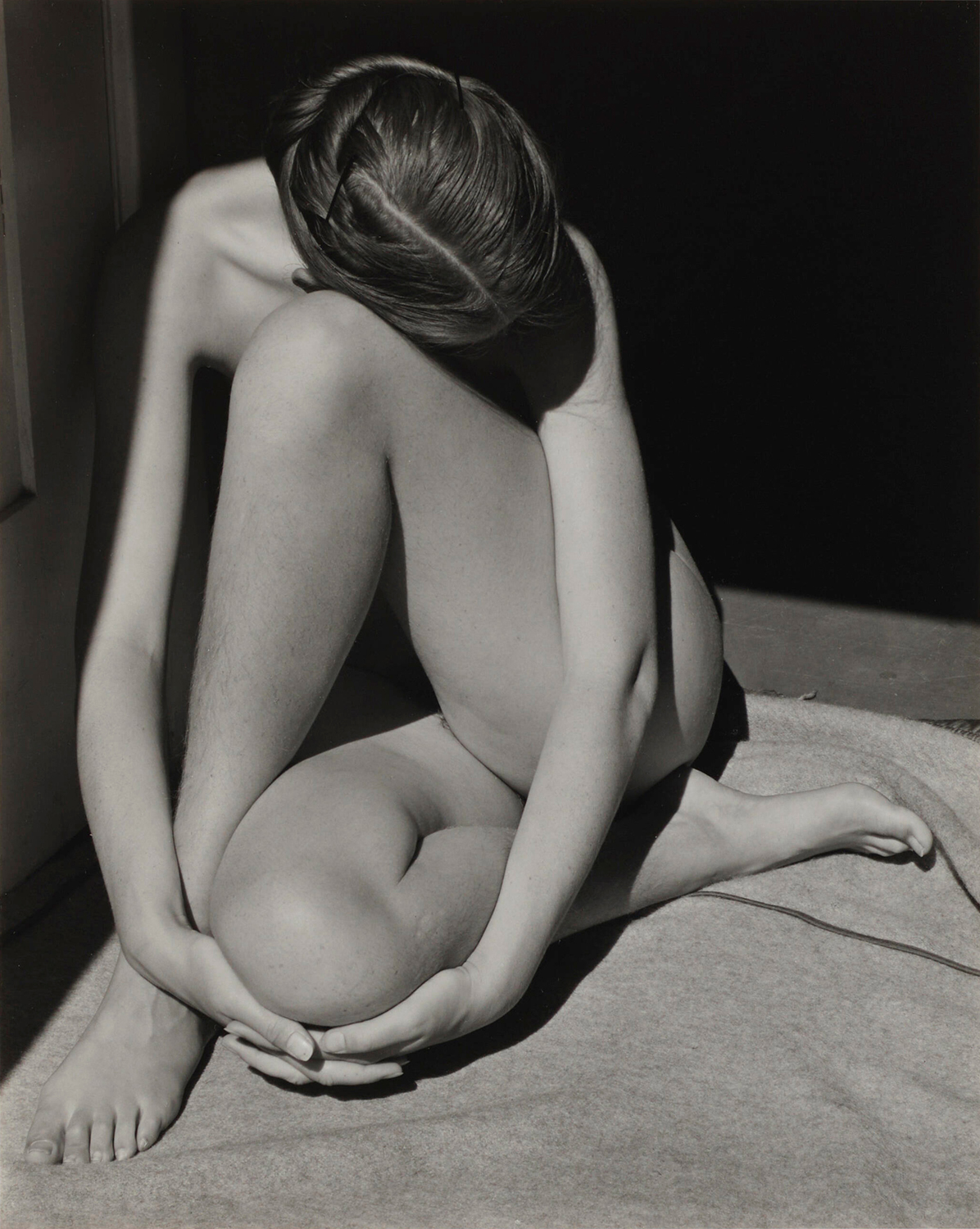Nude (Charis, Santa Monica), 1936