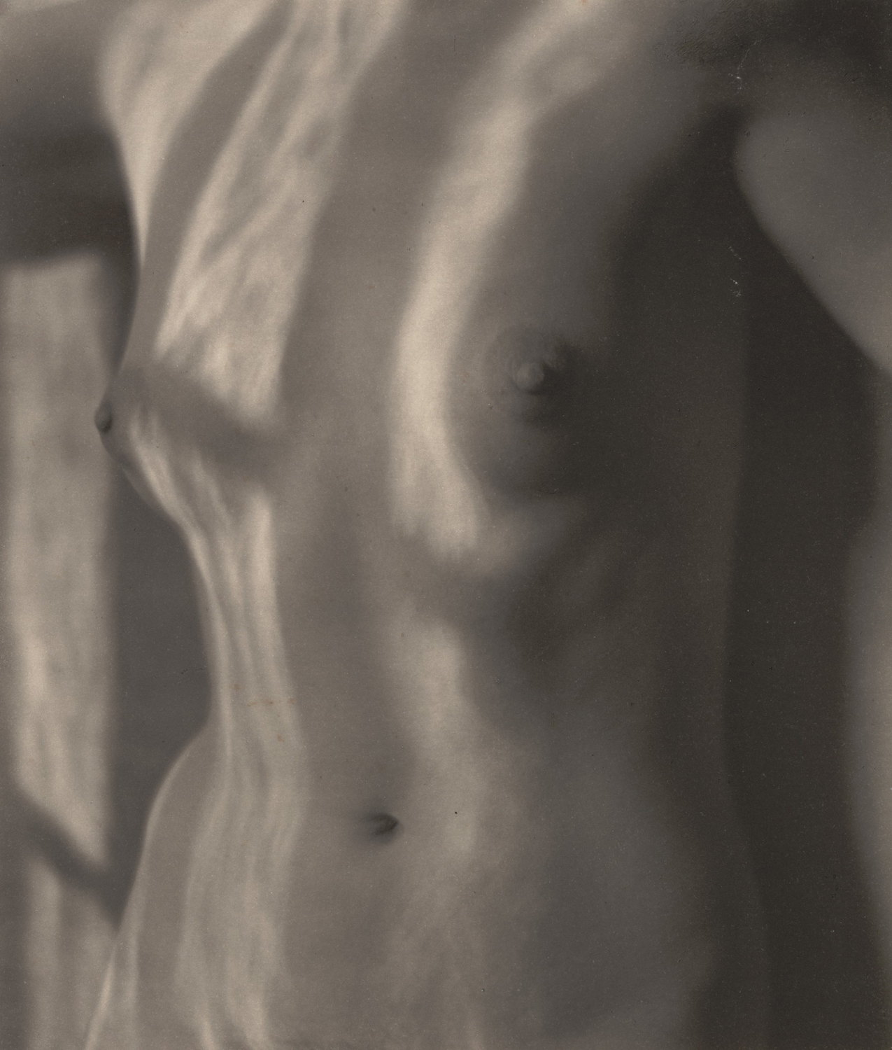 Refracted Sunlight on Torso, 1922
