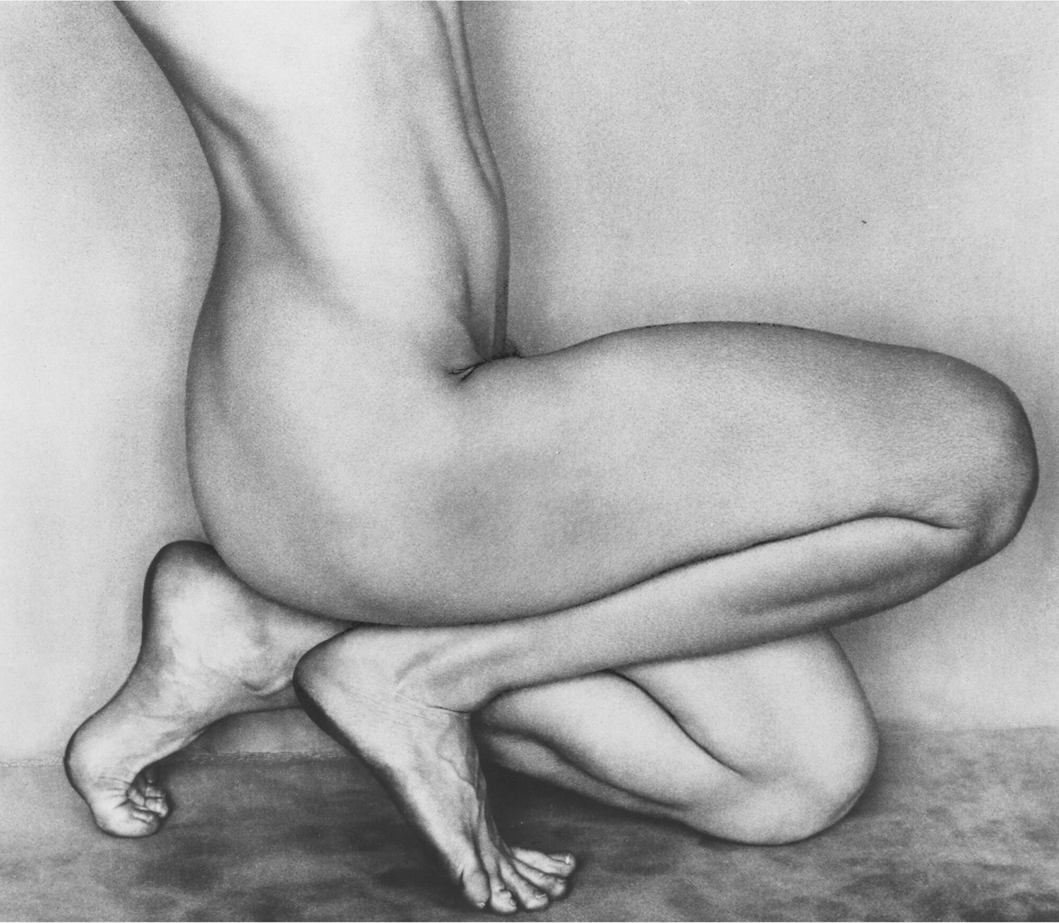 Nude (Berthe, Glendale), 1927
