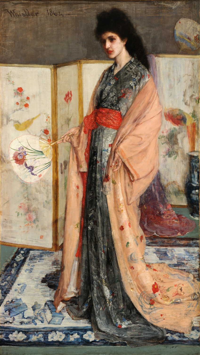 Rose and Silver: The Princess from the Land of Porcelain, 1865
