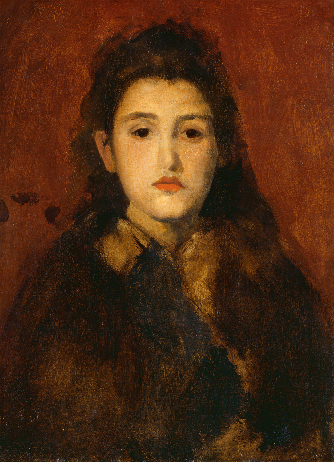 Alice Butt, c. 1895