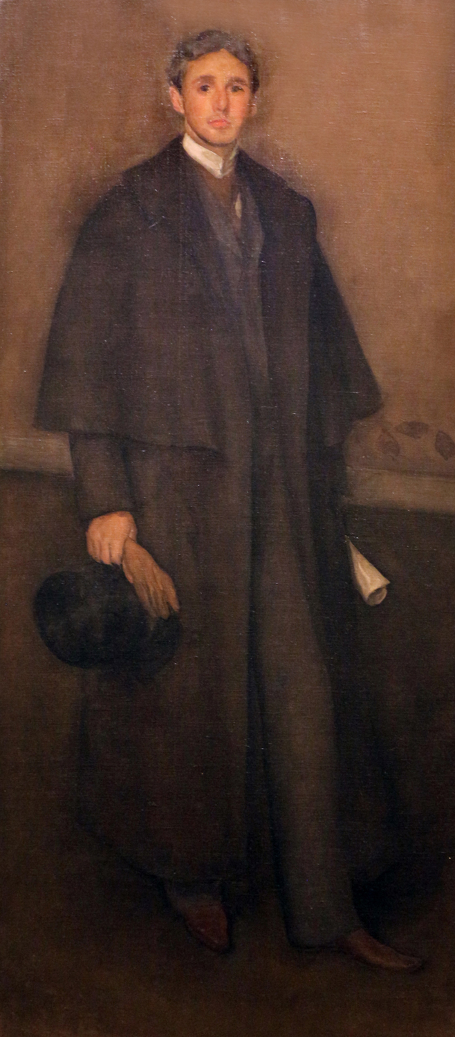 Portrait of Arthur Jerome Eddy, 1894
