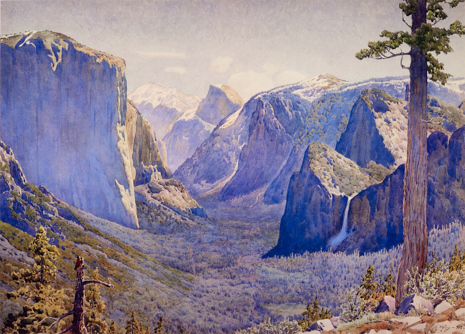 Yosemite Valley, c.1924-26