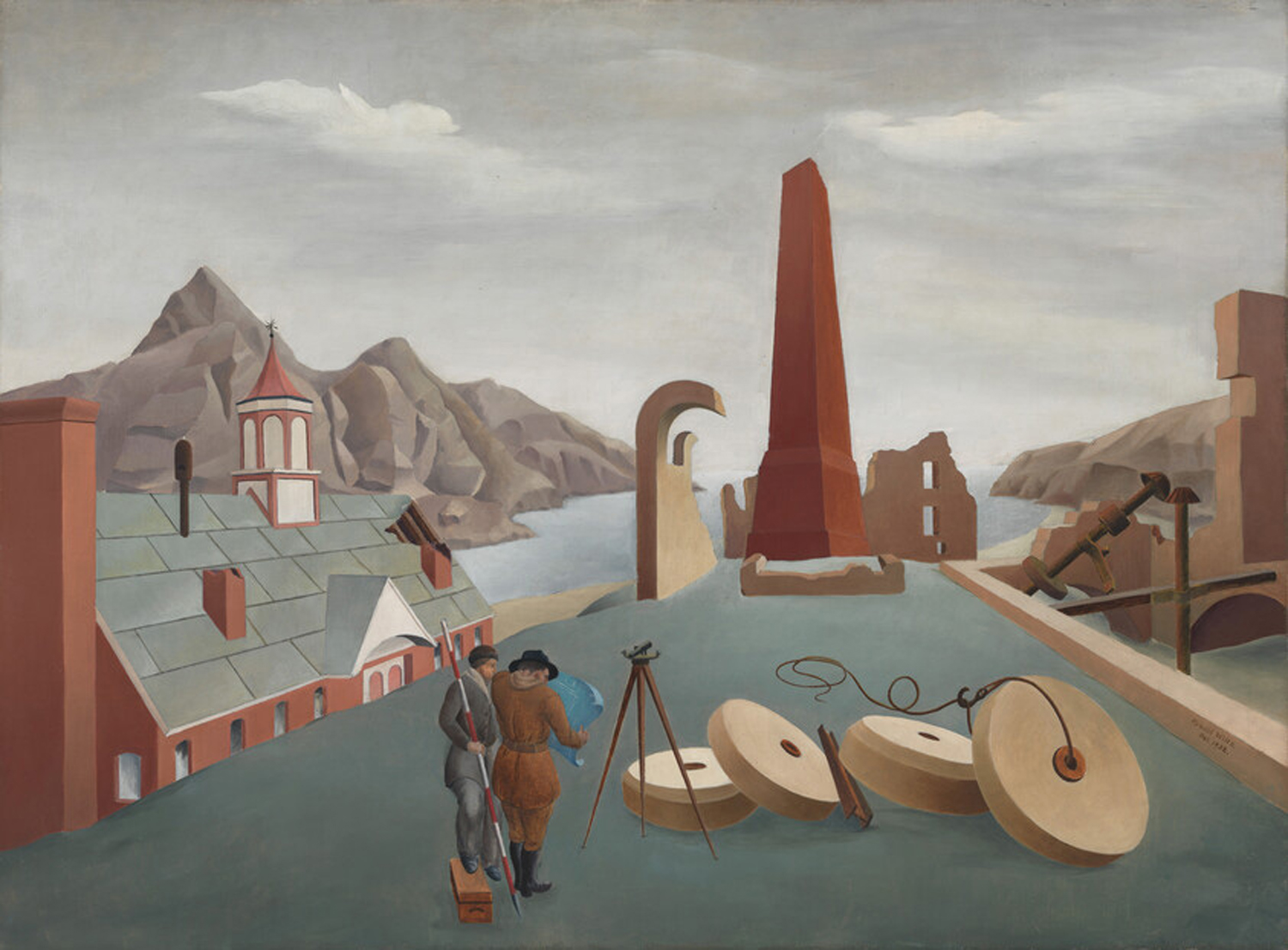 Reconstruction, 1932