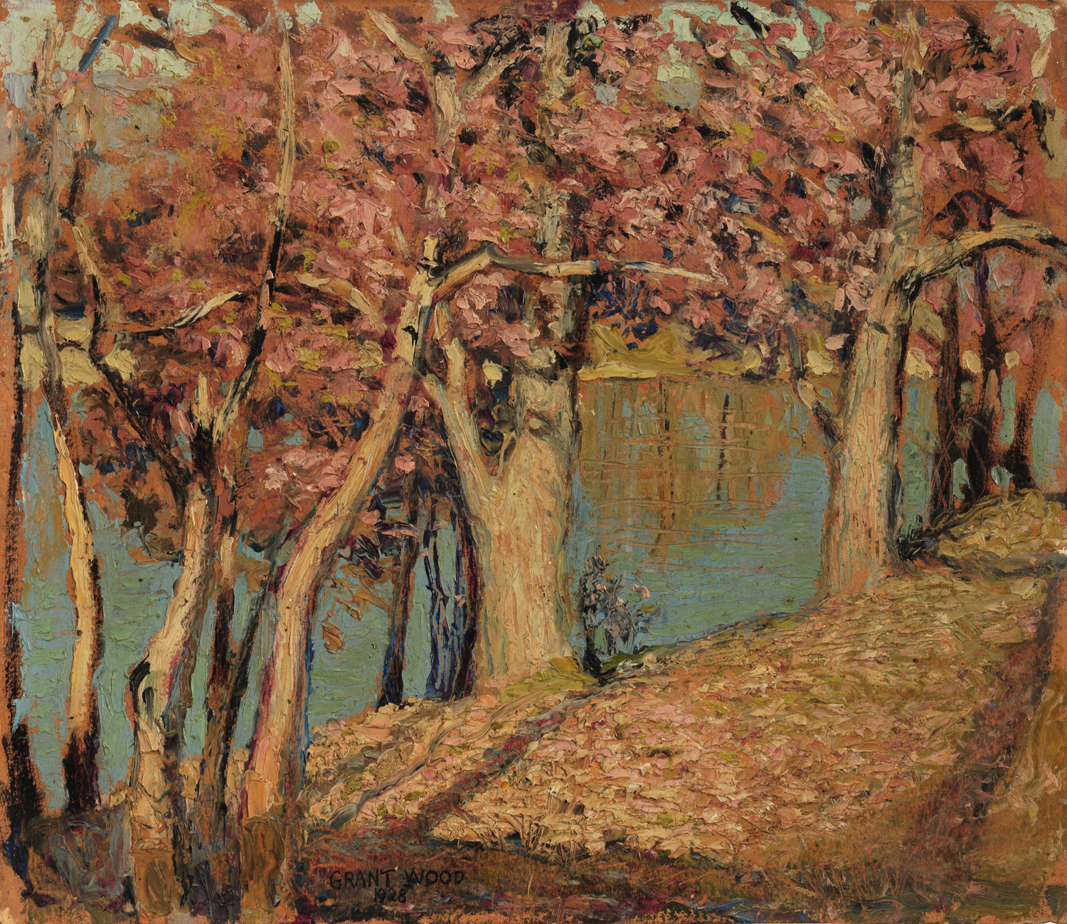 Landscape, 1928