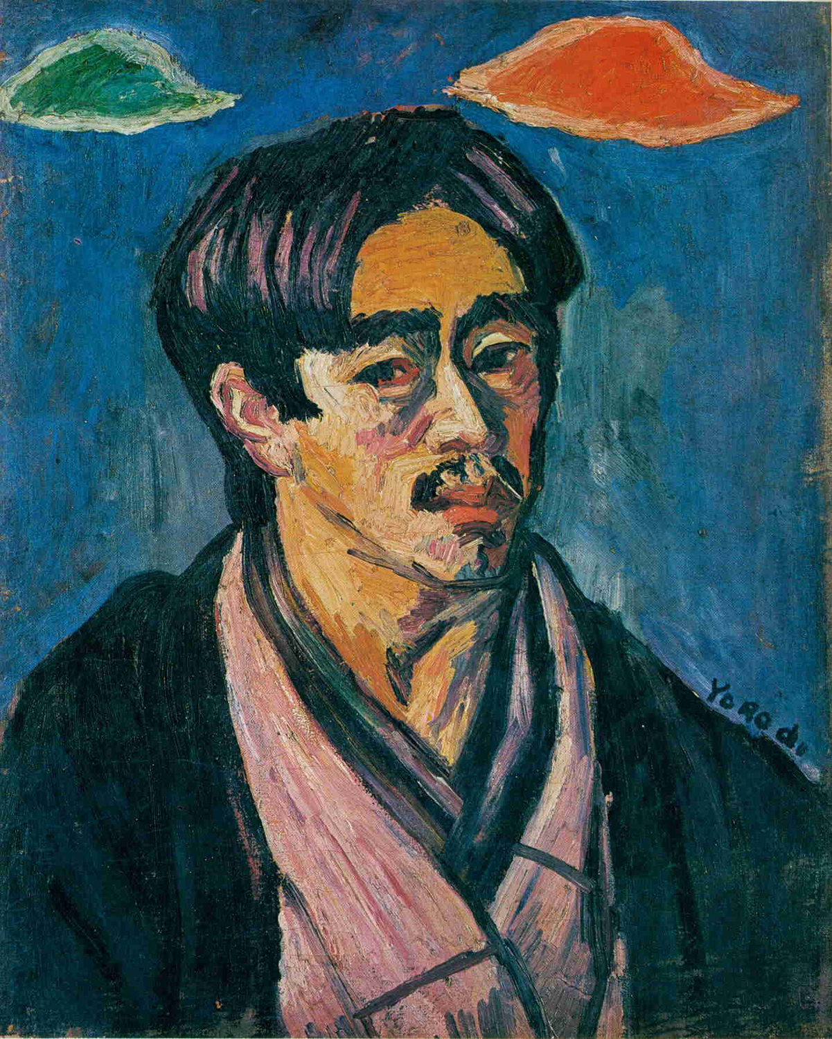 Self Portrait, 1912