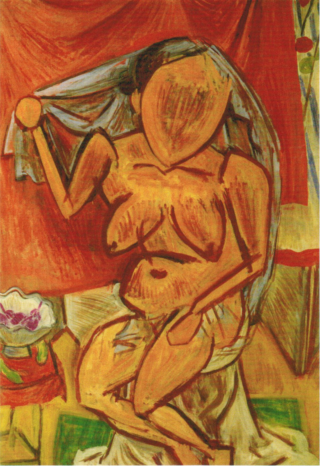 Veiled Figure, 1925