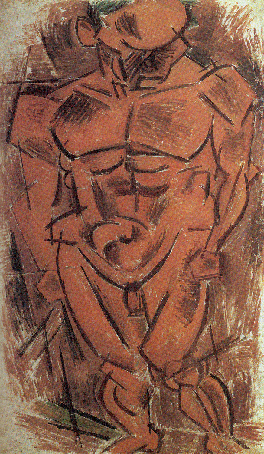 A Man, 1925