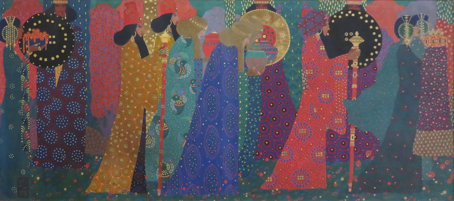 A Thousand and One Nights, c. 1914