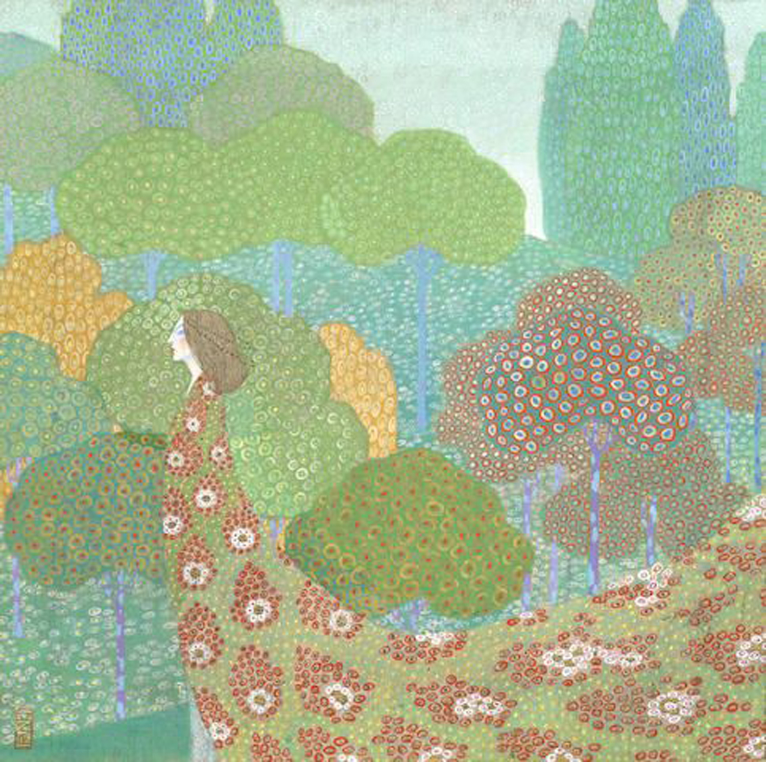Primavera (Spring), c. 1914