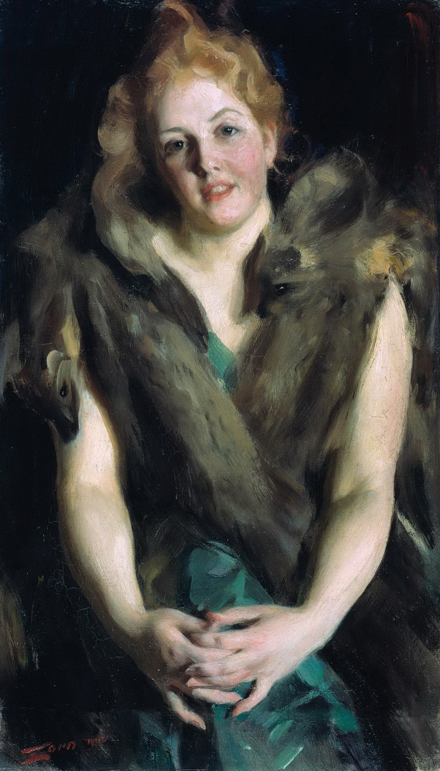 Maja, 1900