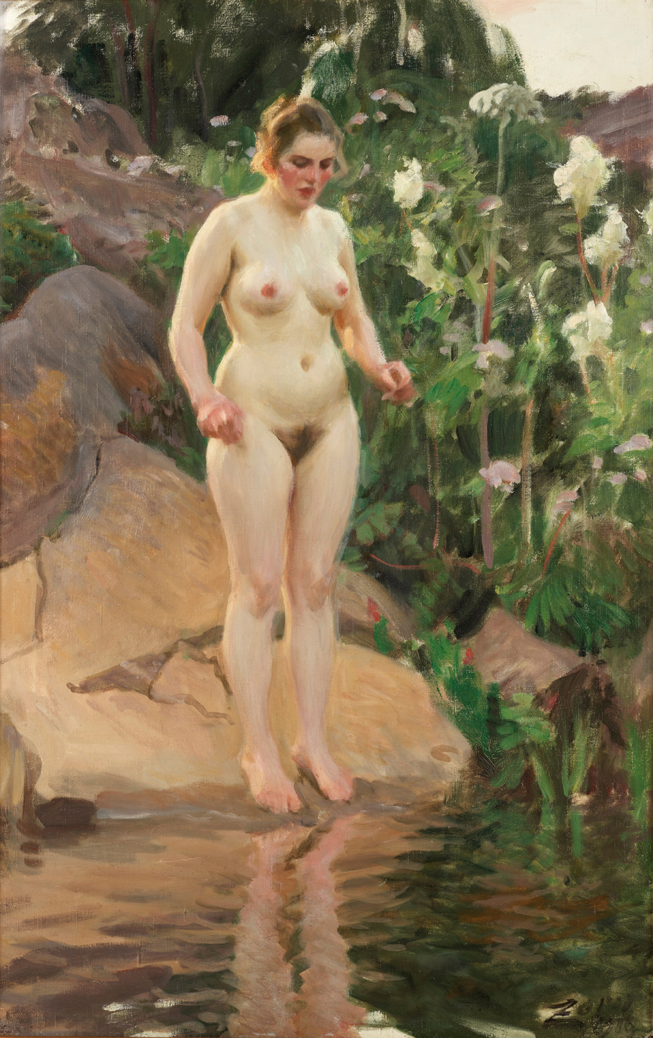 Archipelago Flower, 1916