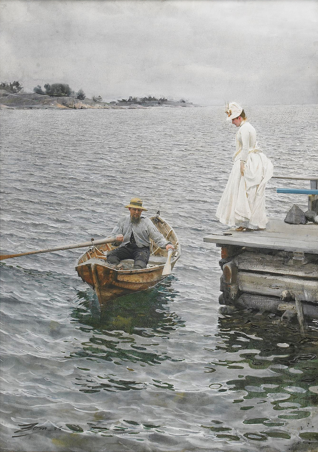 Summer Fun, 1886