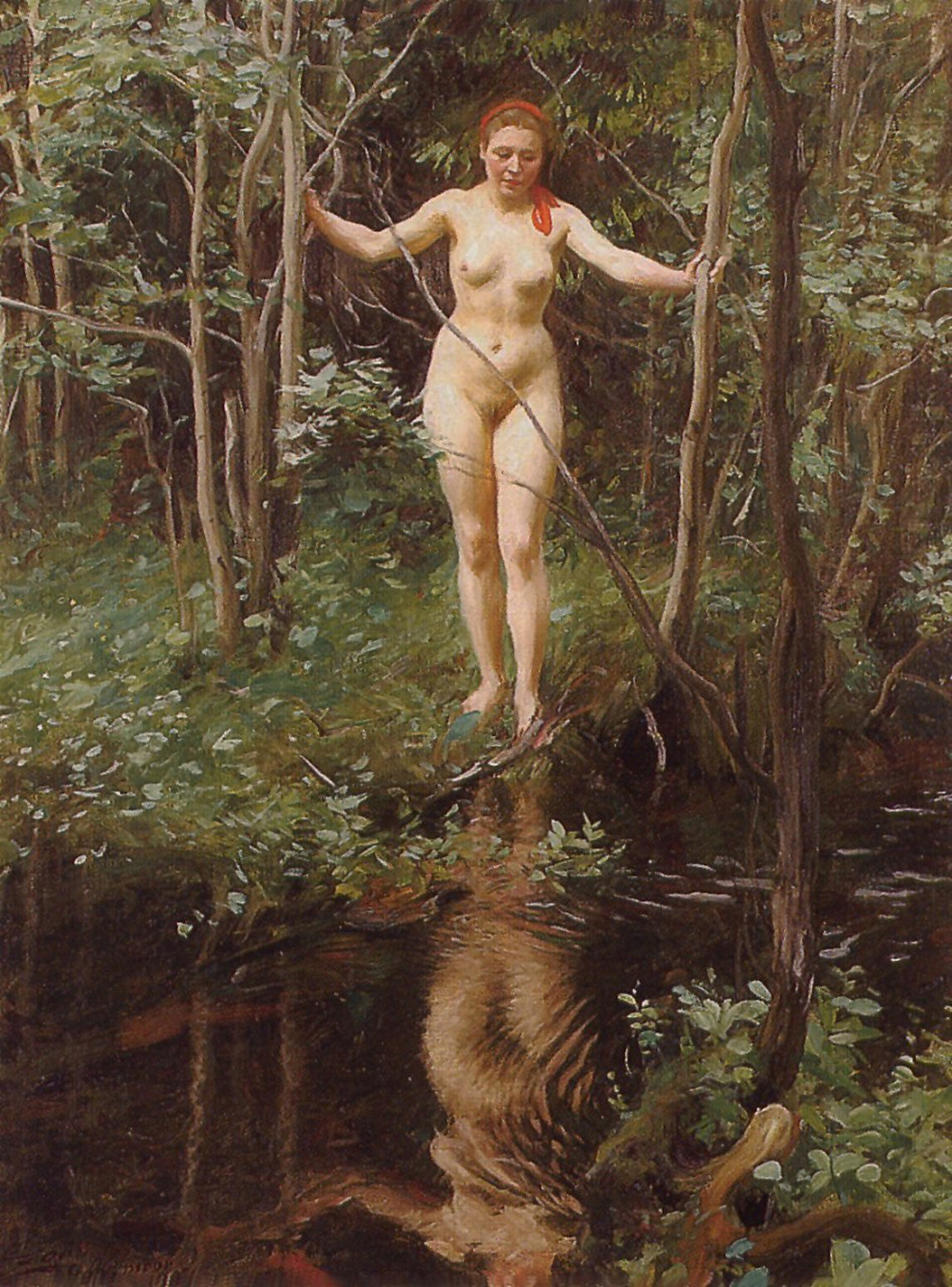 Ingeborg, 1907