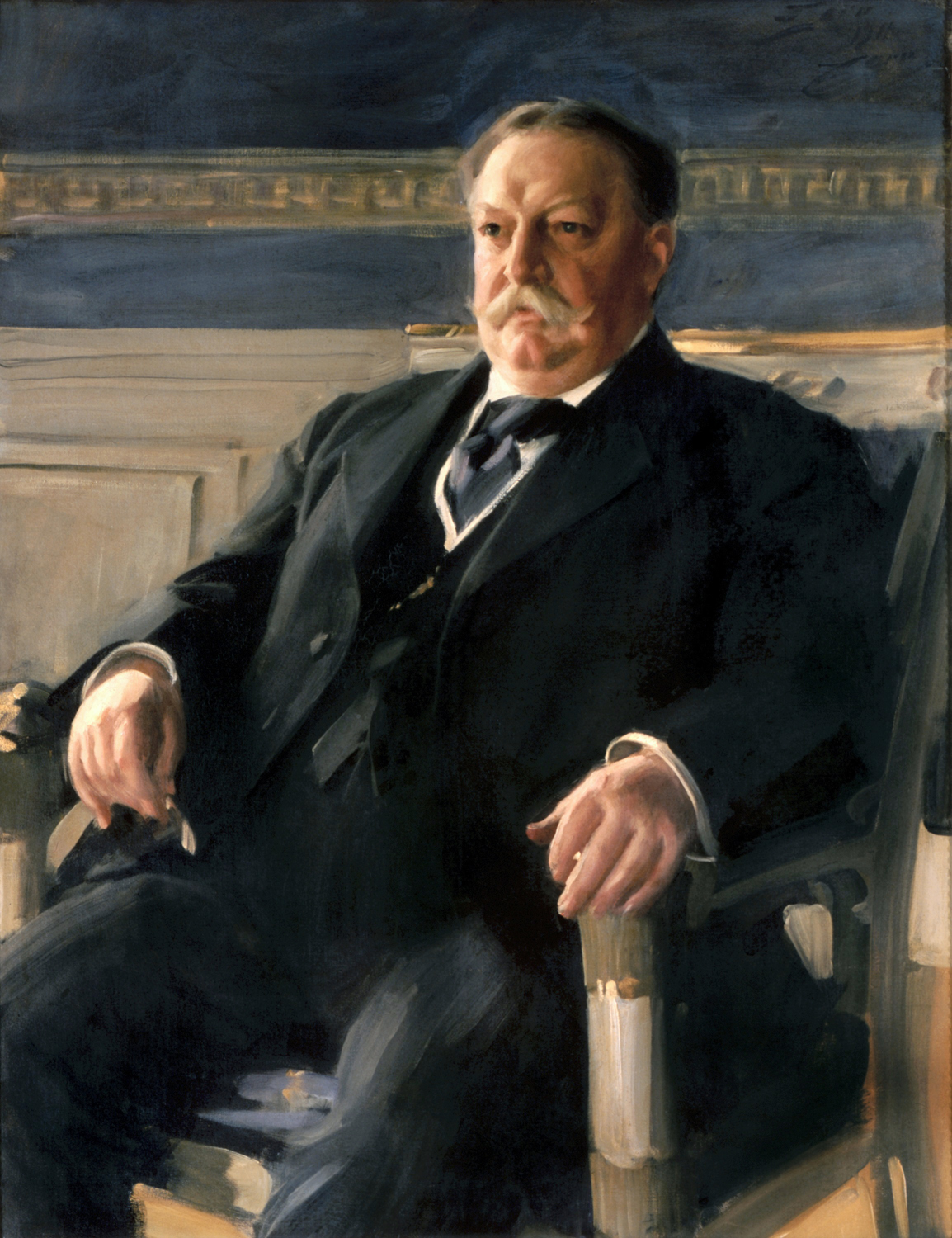 William Howard Taft, 1911