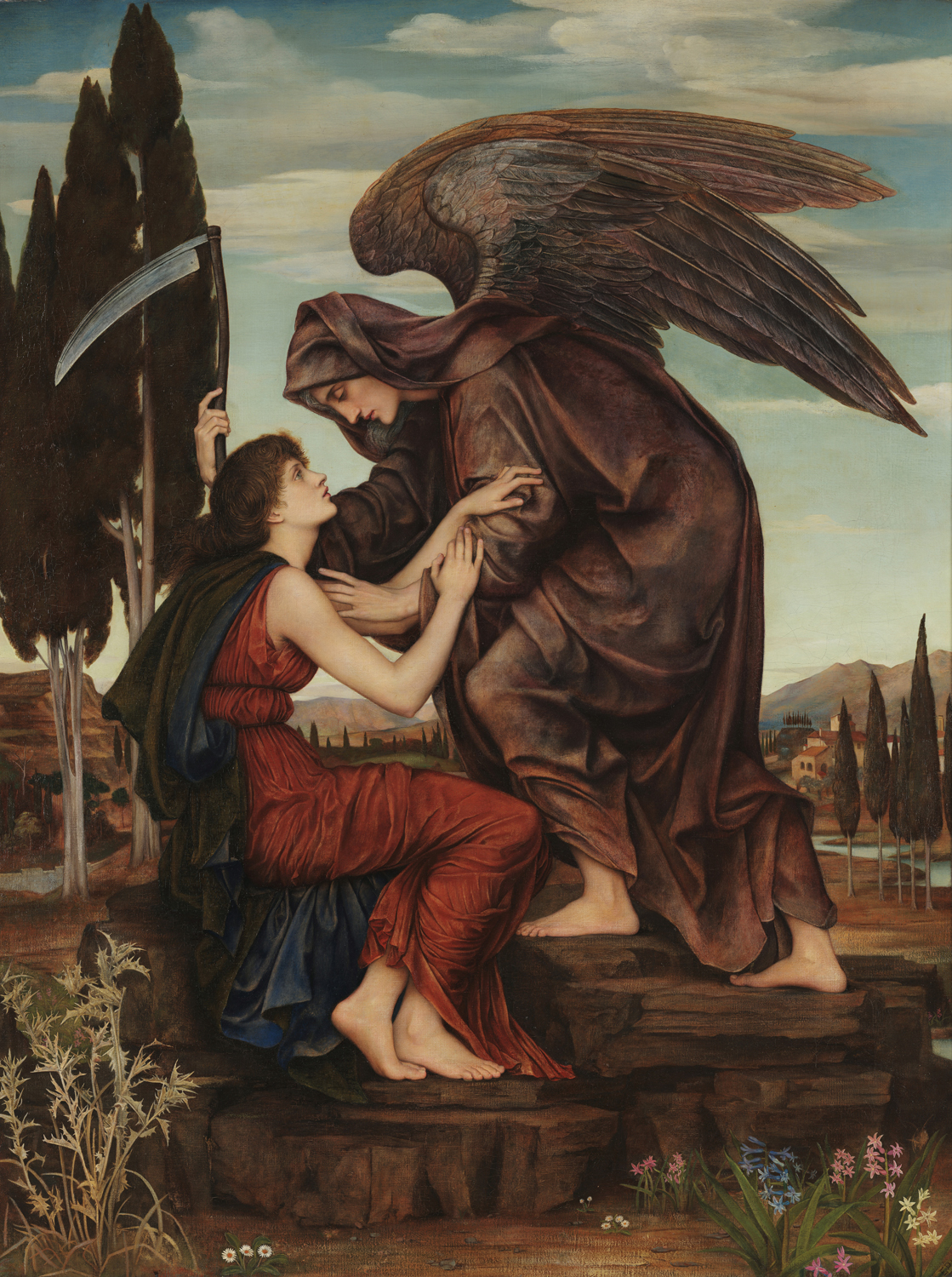 Angel of Death, 1881