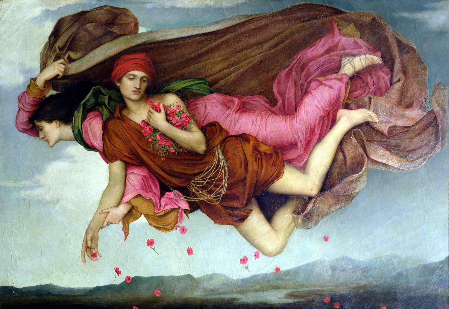 Night and Sleep, 1878