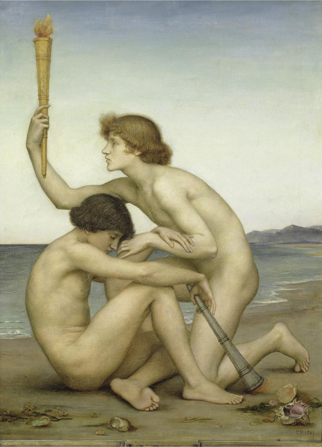 Phosphorus and Hesperus, 1881