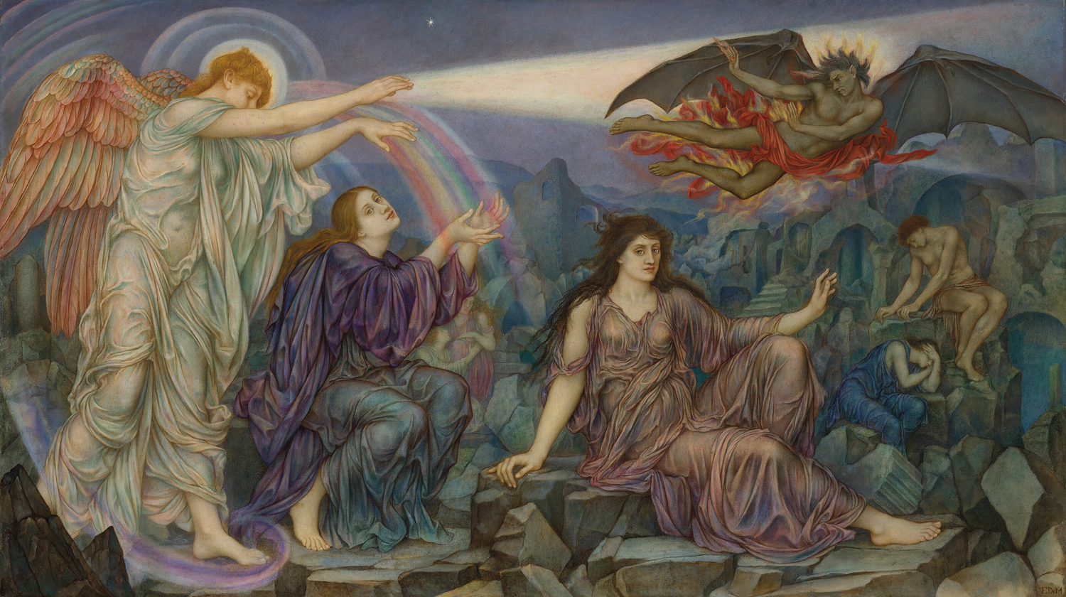 The Search Light, late 19th century