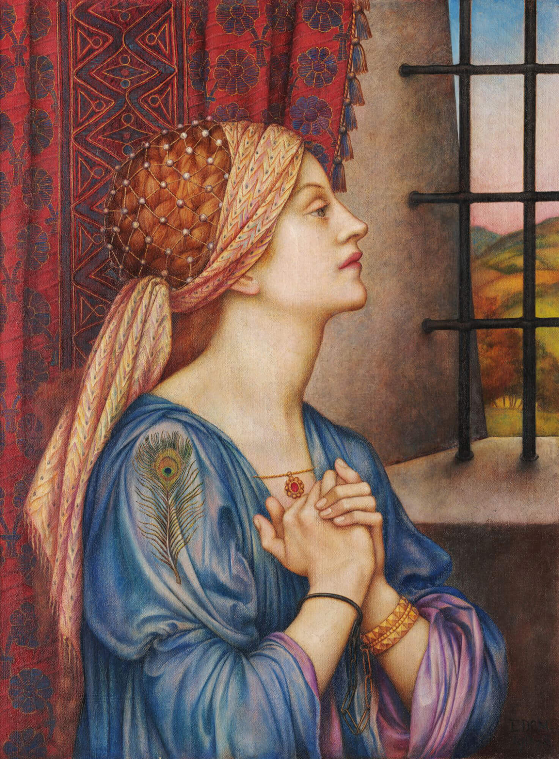 The Prisoner, c. 1907-08