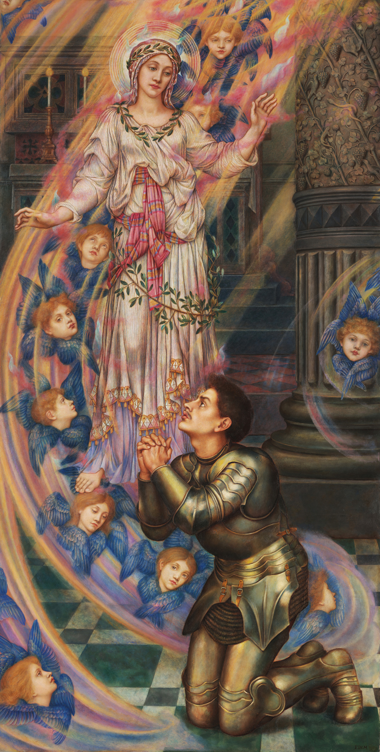Our Lady of Peace, 1907