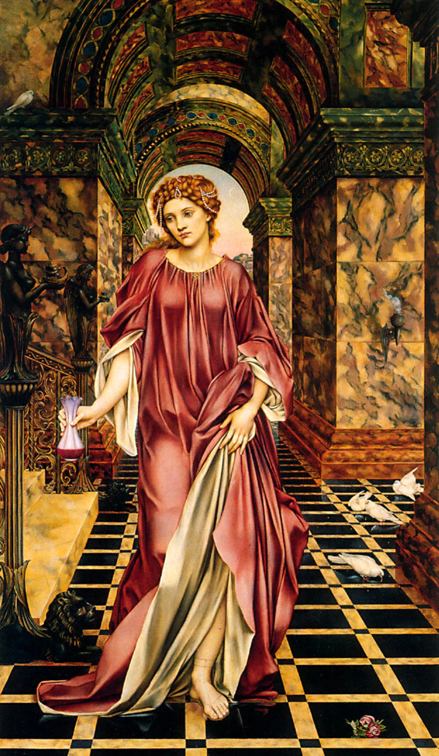 Medea, 1889