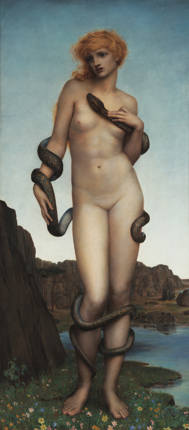 Cadmus and Harmonia, 1877
