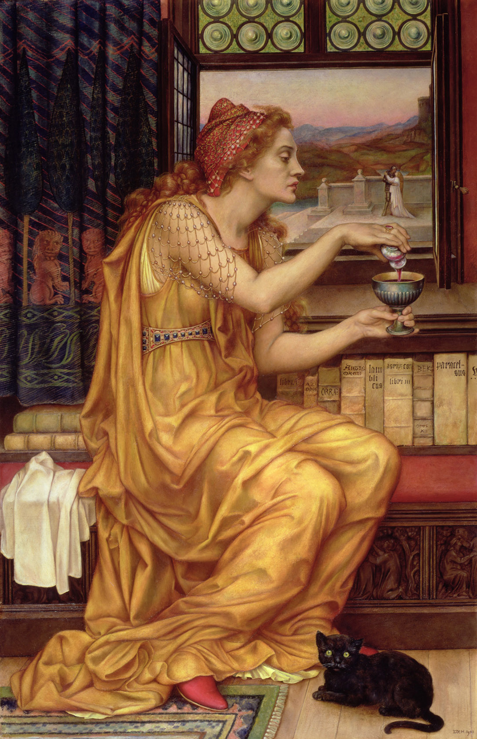 The Love Potion, 1903
