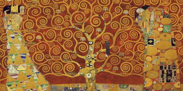 The Tree of Life - Red Variation