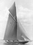 The Vanitie During the America's Cup, 1910