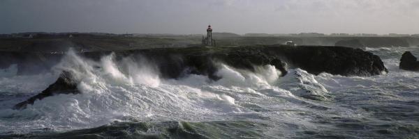 Phare des Poulains