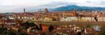 Panoramic View of Florence