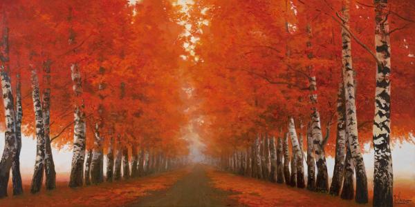 Viale di Betulle