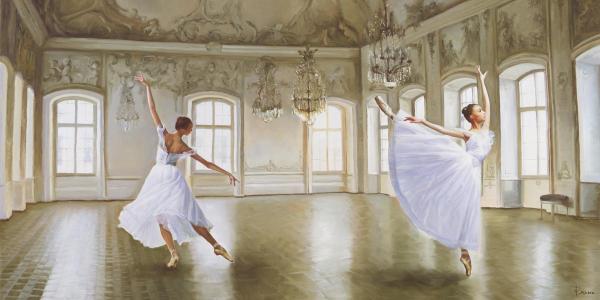 Le Grand Salon I