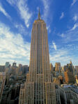 The Empire State Building, New York City