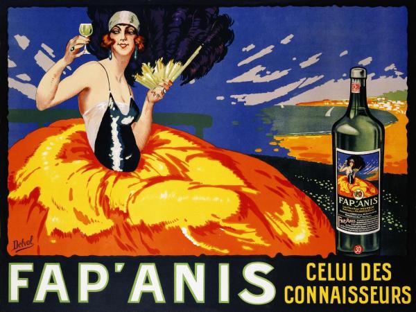 Fap' Anis, ca. 1920-1930