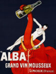 Alba Grand Vin Mousseux, ca. 1928