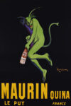 Maurin Quina, ca. 1906