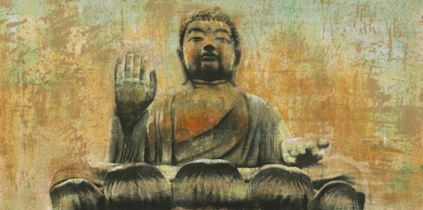 Buddha the Enlightened